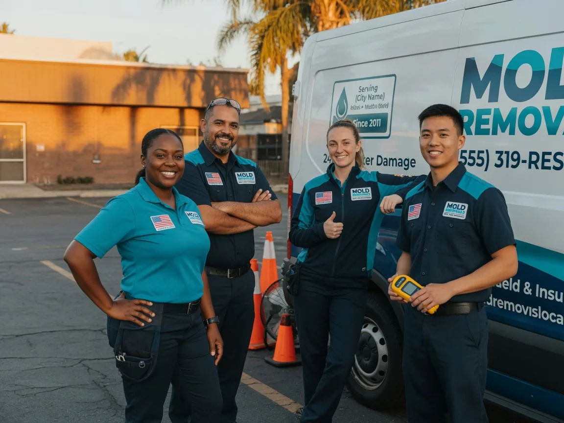 Water Damage Restoration company in River Ranch, FL
